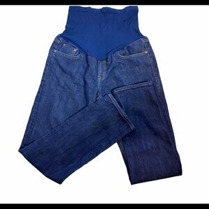 Mavi Maternity Secret Fit Belly Denim Blue Jeans